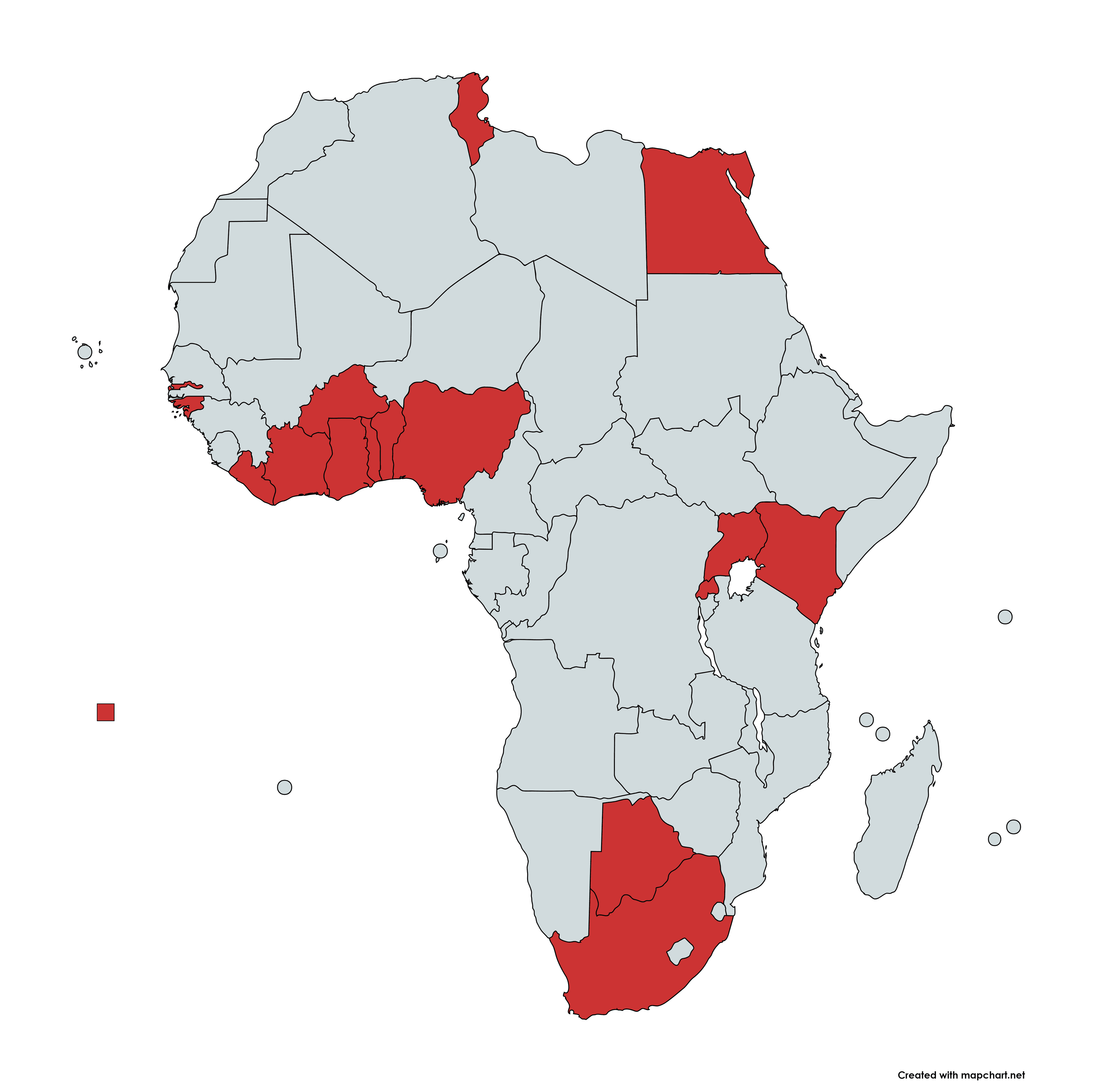 TKC Africa Facts